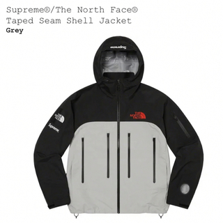 シュプリーム(Supreme)のSupreme The North Face Shell Jacket (マウンテンパーカー)