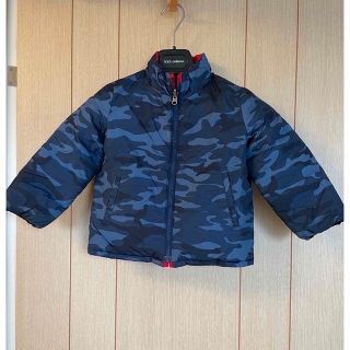 ベビーギャップ(babyGAP)の【美品】babyGAPアウター　リバーシブル(ジャケット/上着)