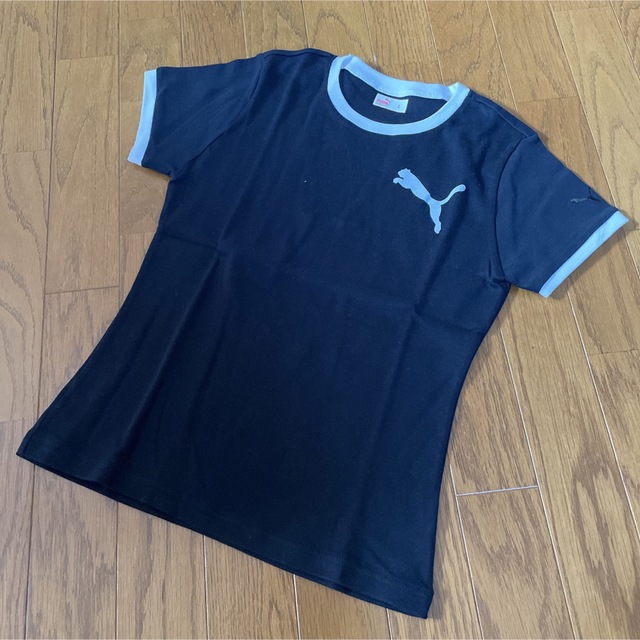 PUMA(プーマ)の《PUMA》バックプリントTシャツ レディースのトップス(Tシャツ(半袖/袖なし))の商品写真