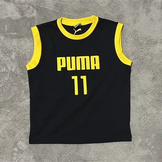 プーマ(PUMA)のPUMA ランニングシャツ　130(下着)