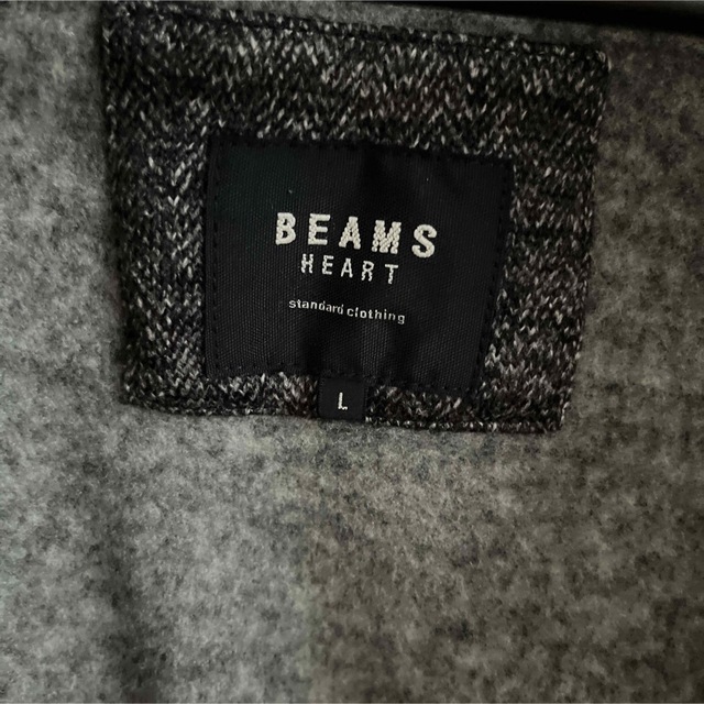 BEAMS(ビームス)のBEAMS  HEARTメンズアウター　Lサイズ メンズのジャケット/アウター(その他)の商品写真