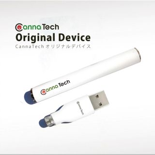 Canna teach  本体　箱無し　CBD(タバコグッズ)