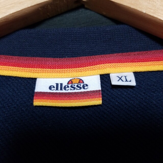 ellesse(エレッセ)のエレッセ スウェットトレーナー Color Block Sweat レディースのトップス(トレーナー/スウェット)の商品写真