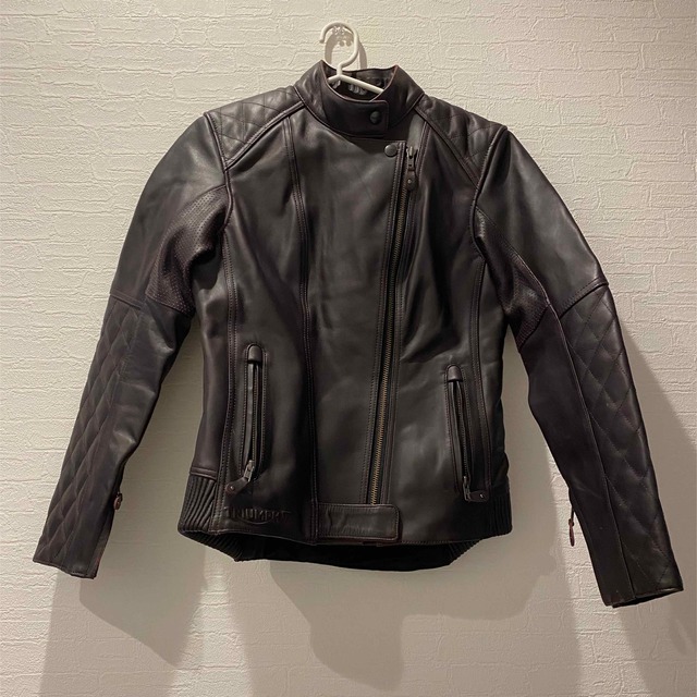オンラインショップ】 Harley トライアンフレディースジャケット