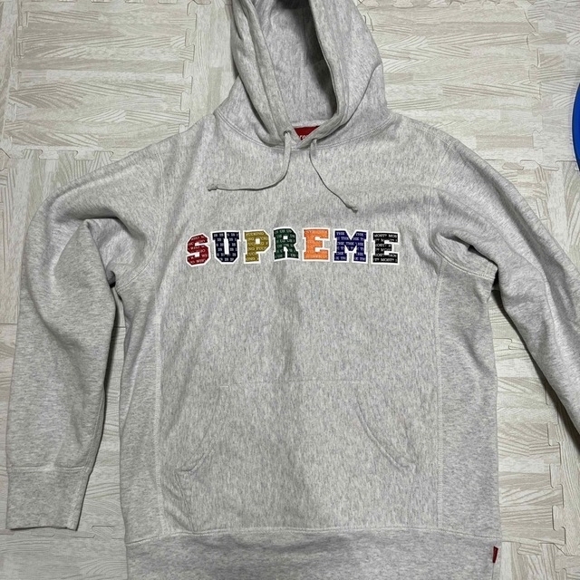 Supreme The Most Hooded Sweatshirt