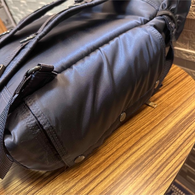 PORTER(ポーター)の美品 kaws porter backpack 伊勢丹限定 ポーター カウズ メンズのバッグ(バッグパック/リュック)の商品写真