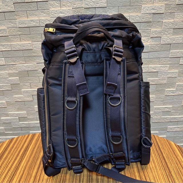 美品 kaws porter backpack 伊勢丹限定 ポーター カウズ