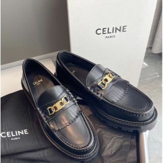 セリーヌ ローファー/革靴(レディース)の通販 200点以上 | celineの