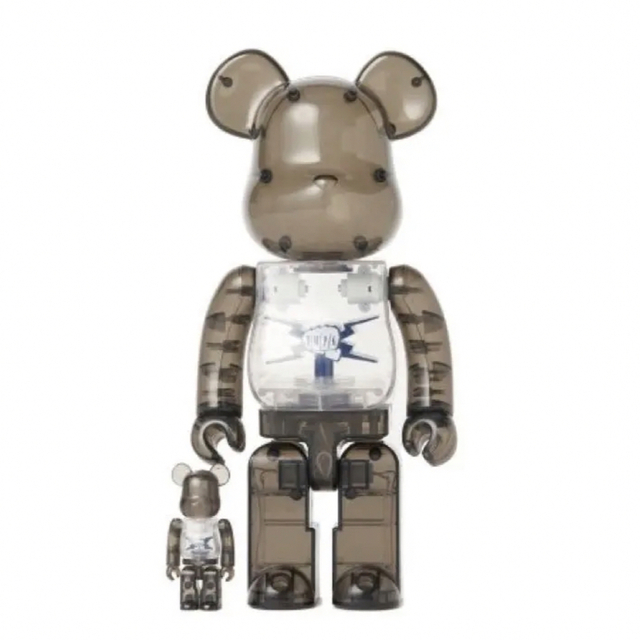 Be@rbrick  THE RAMPAGE 100% & 400% ランページFNT