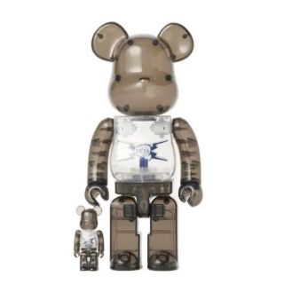 ベアブリック(BE@RBRICK)のBe@rbrick  THE RAMPAGE 100% & 400% ランページ(キャラクターグッズ)