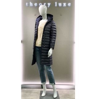 セオリーリュクス ダウンコート(レディース)の通販 87点 | Theory luxe ...