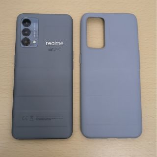 オッポ(OPPO)のrealme GT Master  Edition 256GB　7ヶ月使用(スマートフォン本体)