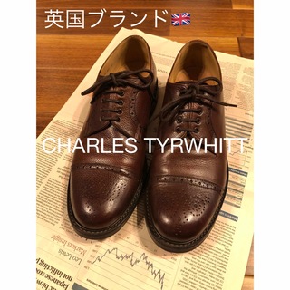 CHEANEY - お値打ち)英国ブランドCharles Tyrwhitt UK9.0