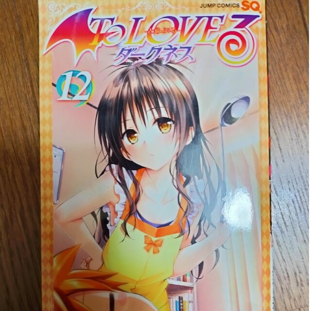 Ｔｏ　ＬＯＶＥるダークネス １２