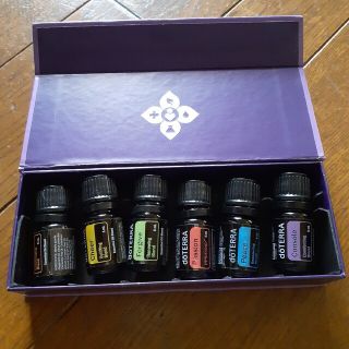 ドテラ(doTERRA)のドテラエモーションナルオイル6個(その他)