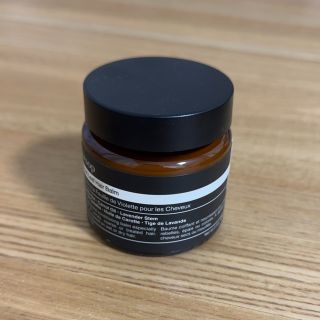 イソップ(Aesop)のAesop ヘアバーム　バイオレットリーフ(ヘアワックス/ヘアクリーム)