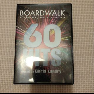 60HITS　DVD(ミュージック)