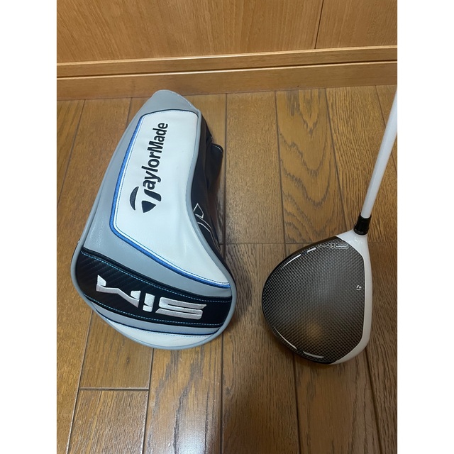 TaylorMade(テーラーメイド)のテーラーメイド　SlM ドライバー　9° スポーツ/アウトドアのゴルフ(クラブ)の商品写真