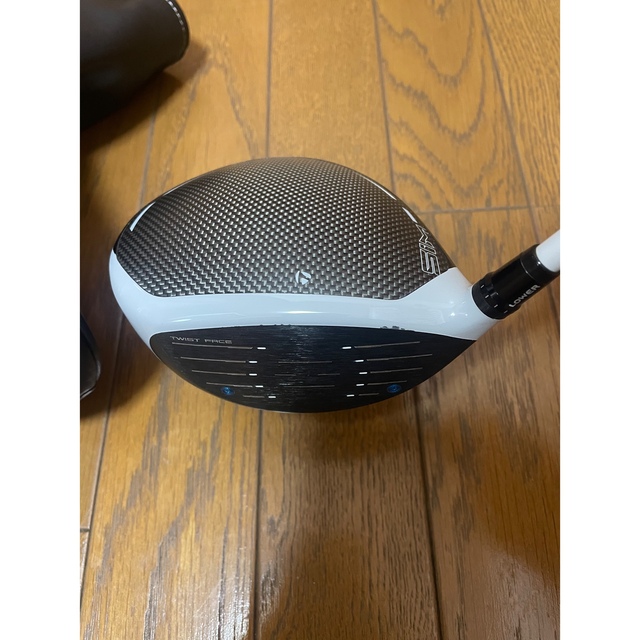 TaylorMade(テーラーメイド)のテーラーメイド　SlM ドライバー　9° スポーツ/アウトドアのゴルフ(クラブ)の商品写真