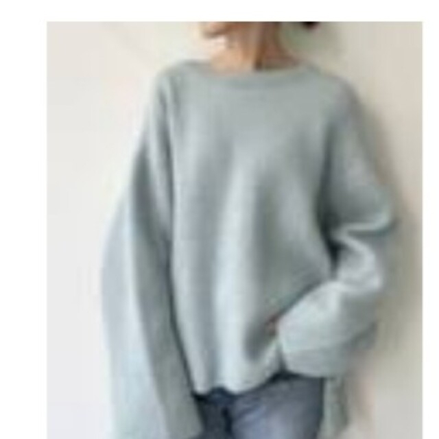 L'Appartement【HAVEL studio】RACOON KNIT 1