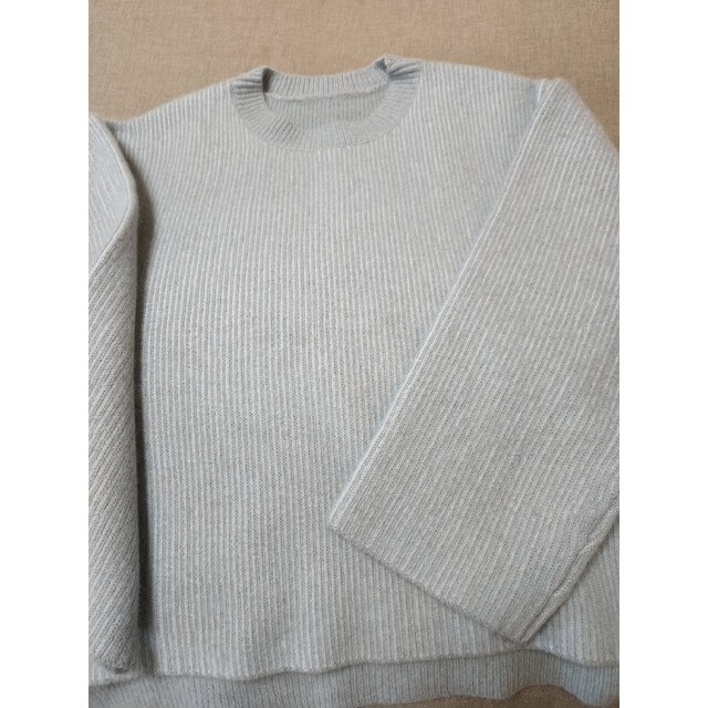 L'Appartement【HAVEL studio】RACOON KNIT 6