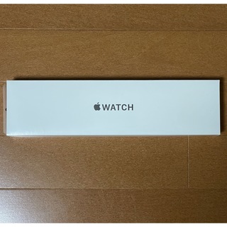 アップルウォッチ(Apple Watch)のApplewatch se 第1世代 44mm GPSモデル　新品未開封(スマートフォン本体)