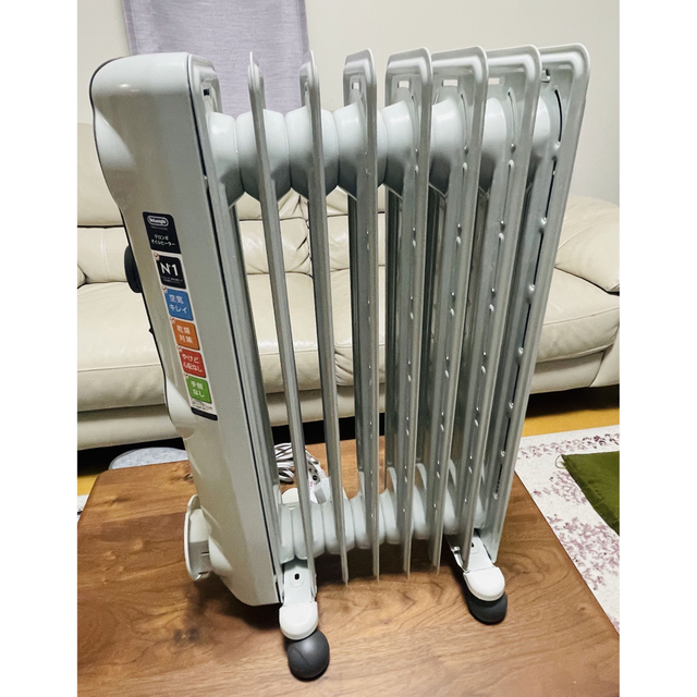 USED】DeLonghi/デロンギ オイルラジエーターヒーター サーマル USED】DeLonghi/デロンギ オイルラジエーターヒーター サーマル