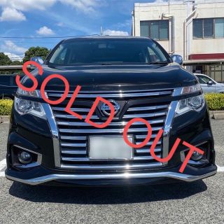 ニッサン(日産)の⚠️SOLD OUT(車体)