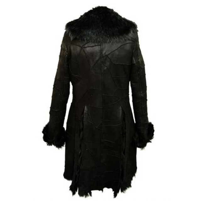 10着限定 POTENZA ムートンファーコート GACKT 着用 10着限定 POTENZA ムートンファーコート GACKT 着用