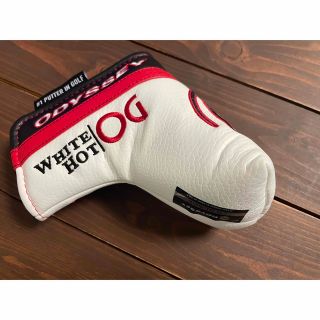 キャロウェイ(Callaway)の新品　未使用　オデッセイ ホワイトホットOG #1 #5 パターカバー　 (その他)