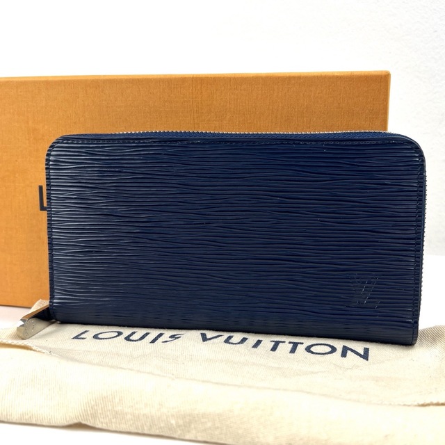 訳あり商品 LOUIS 現行カラー☆【未使用】ルイヴィトン ジッピー