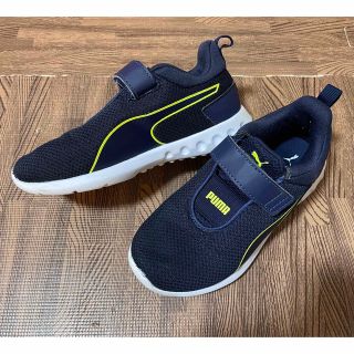 プーマ(PUMA)のプーマ　スニーカー　SOFT  FOAM+  18㎝(スニーカー)