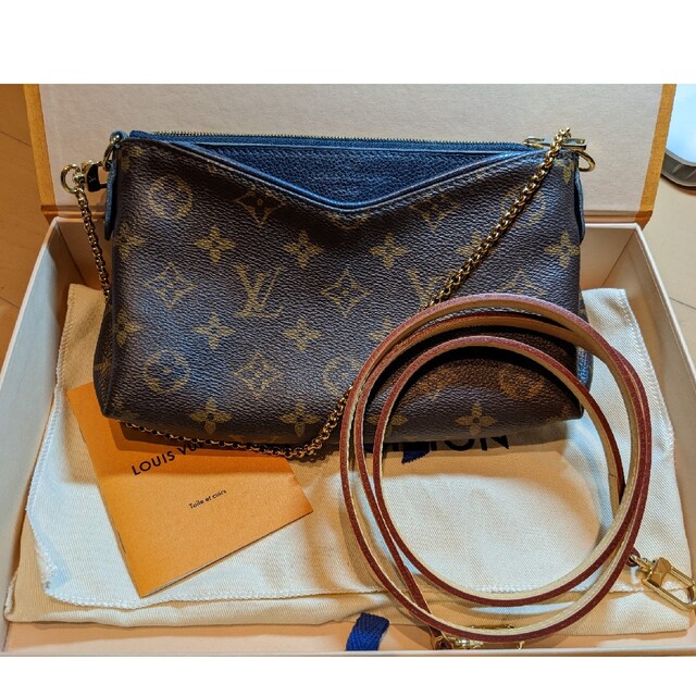 公式ショップ】 LOUIS VUITTON 値下げしました。LOUISVUITTON パラス