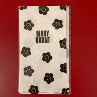 マリークワント(MARY QUANT)の【新品】マリークワント　マスクケース(ノベルティグッズ)