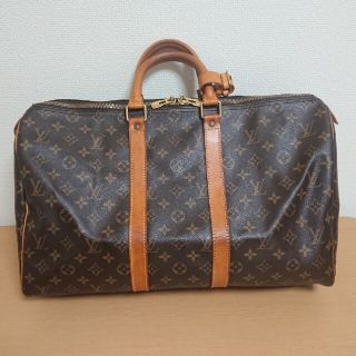 ルイヴィトン(LOUIS VUITTON)のルイヴィトン ボストン モノグラム(ボストンバッグ)