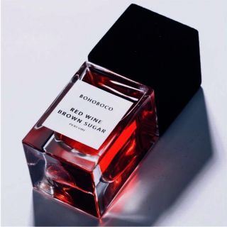 トムフォードビューティ(TOM FORD BEAUTY)のBOHOBOCO★ボホボコ★レッドワイン ブラウンシュガー★1.5ml(ユニセックス)