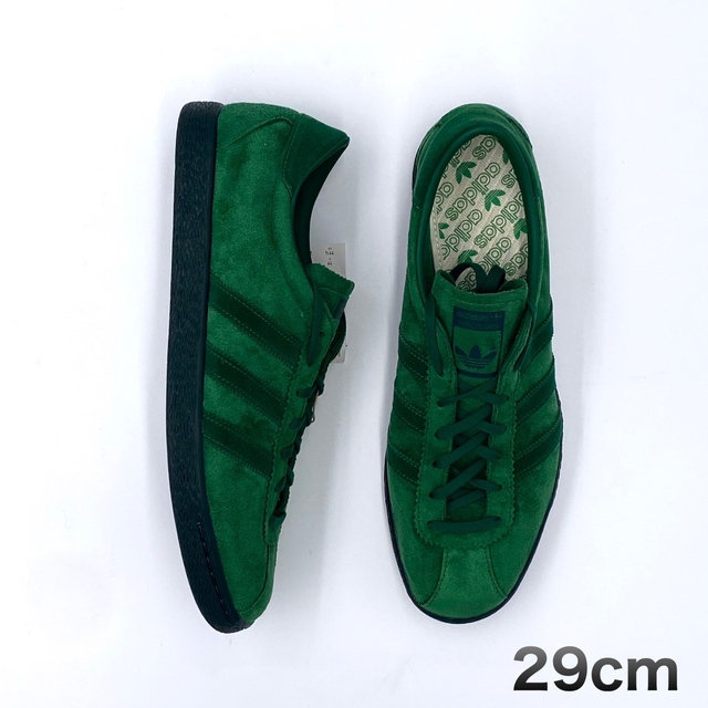 29cm ADIDAS アディダス タバコ TOBACCO GRUEN