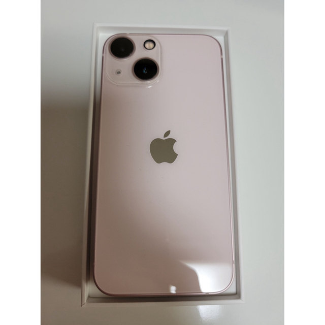 【美品】iPhone 13 mini 128GB 　本体　SIMフリー　ピンク