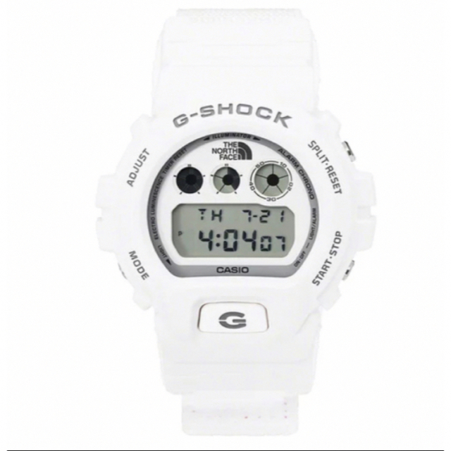 Supreme THE NORTH FACE G-SHOCK シュプリーム 白