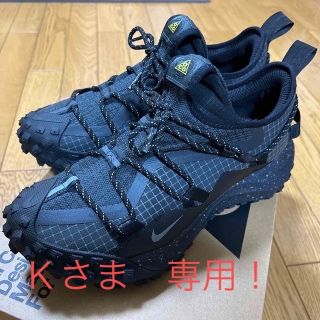 ナイキ(NIKE)のNIKE ACG マウンテンフライ LOW ゴアテックス(スニーカー)