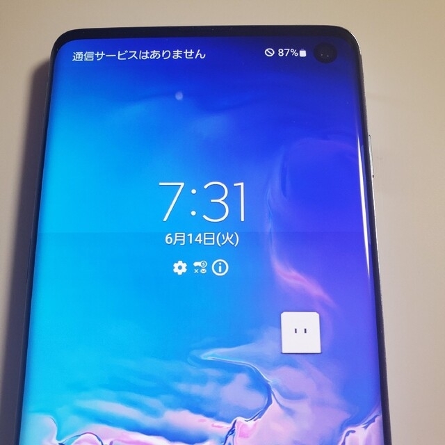 【訳あり特価】Galaxy S10 SC-03L 8