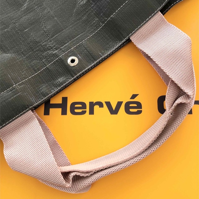 Herve Chapelier(エルベシャプリエ)のエルベシャプリエ 新品バッグ レディースのバッグ(トートバッグ)の商品写真