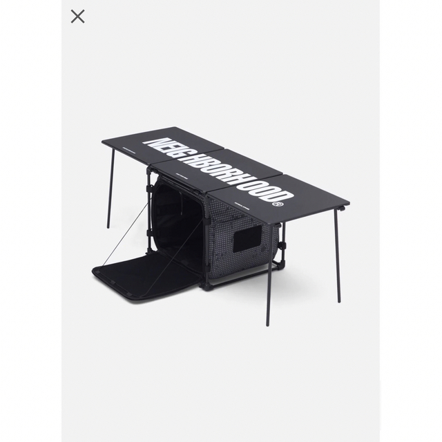 クリスマスファッション NEIGHBORHOOD CUBE OFFICE FIELD . HELINOX