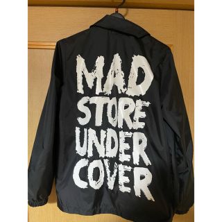 MADSTORE UNDERCOVER コーチジャケット