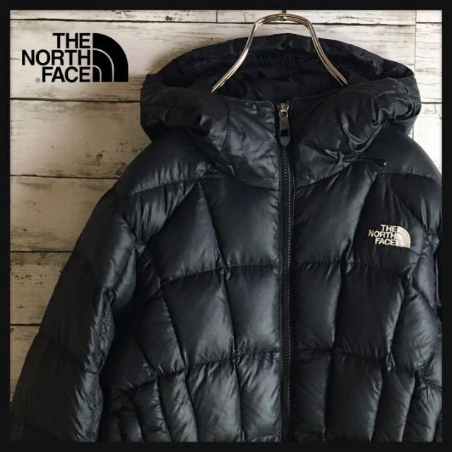 THE NORTH FACE - 【ヌプシ600】ノースフェイス☆刺繍ロゴ入りダウン ...