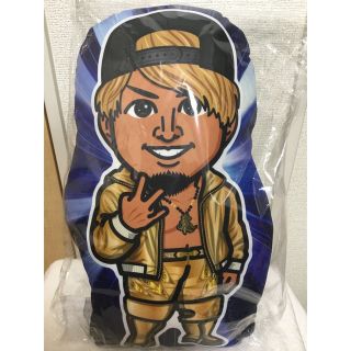 新日本プロレス　ダイカットクッション　SHO選手【未開封品】NJPW(スポーツ選手)