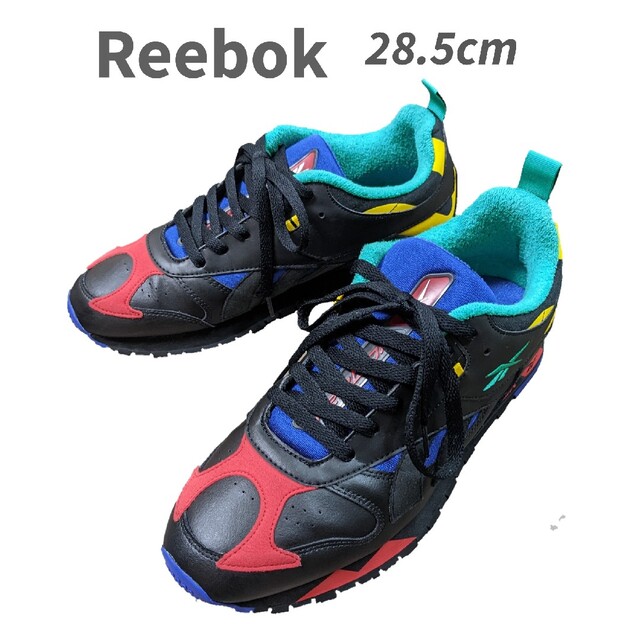 Reebok(リーボック)の【履き心地が気持ちいい】Reebok　スニーカー　クラシックレザー　28.5cm メンズの靴/シューズ(スニーカー)の商品写真