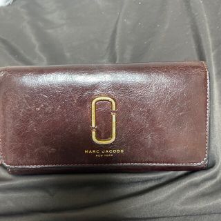 マークジェイコブス(MARC JACOBS)のマークジェイコブス　長財布(財布)