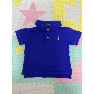 ポロラルフローレン(POLO RALPH LAUREN)のラルフローレン★80サイズ★ポロシャツ(Ｔシャツ)