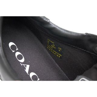 コーチ／COACH シューズ スニーカー 靴 ローカット メンズ 男性 男性用レザー 革 本革 グレー 灰色  G5014 CitySole Court シティソール コート